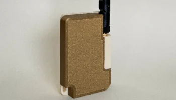 H1+ - улучшенный чехол H1 для Heltec V3/Heltec V4 от muzi.. 2