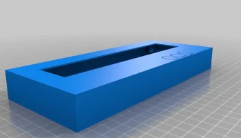 Блок управления корпусом IEE VFD 6