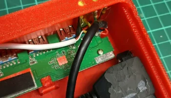 DIY Pi400 5