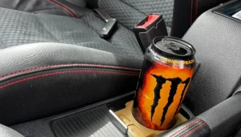 Подстаканник VW Golf 5 и Golf 6 5