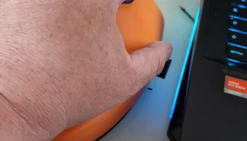 Bluetooth-мышь ESP32 для Fusion360 в двух версиях........ 3