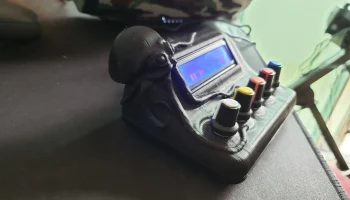 Микшер громкости Black Octopus Deej 2