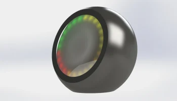 LED Licht, Ambilight, Drehzahlmesser 1