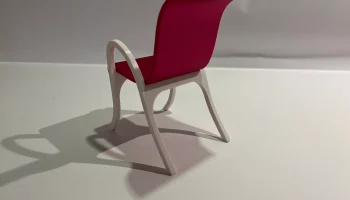 Doll chair 2