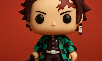 Танджиро Камадо Убийца Демонов Funko Pop...