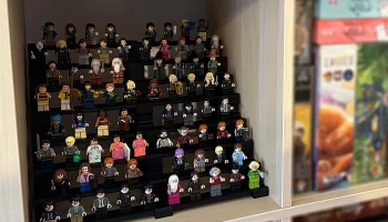 Модульная подставка для минифигурок LEGO... 2