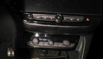 Opel Corsa F Подставка для смартфона (Handyhalter) 2