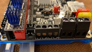 SKR 1.3/SKR 1.4/SKR 2.0 Крепление DIN 1