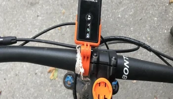 Совместимое с GoPro / Blendr крепление для GPS-регистрато... 1