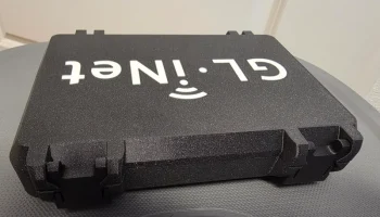 Прочный корпус GL iNet Slate 7 (винты не требуются)........ 2