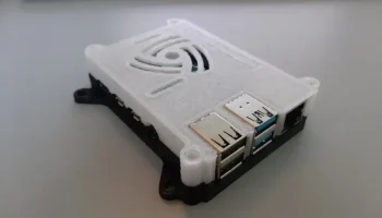 Корпус Raspberry Pi 4 2