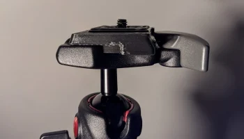Переходник Manfrotto на Peak Design Plate 4