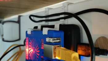 Поддержка и поддержка NAS-компьютеров Orange Pi + HD Tosh... 2