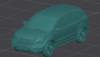 Хонда CR-V 3 RE