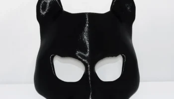 Cat mask
