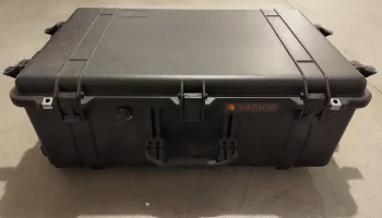 Персонализируемая табличка/бирка Pelicase 1650........ 1