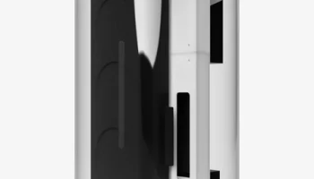 ESS1 - цилиндрический корпус Mini ITX, напечатанный на 3D... 1