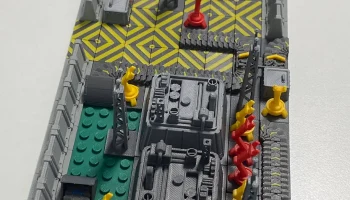 Bricktorio - модульные кирпичи в стиле Factorio...... 1