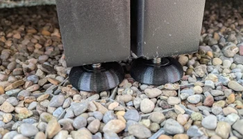 Адаптер Ikea Grillsk&auml;r M&ouml;belfuss Durchmesser 42 мм......... 6