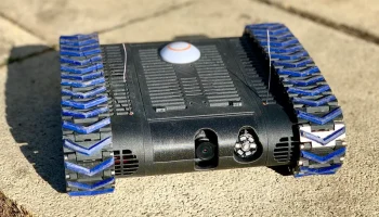 FPV-Rover V2.0 (Танк) 2
