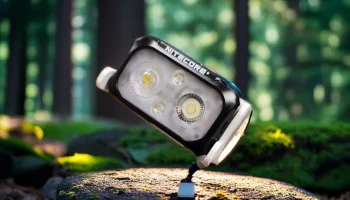 Крепление для велосипеда Nitecore NU25 UL