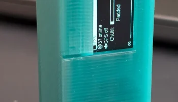 Чехол Heltec T114 с держателем батареи 18650........
