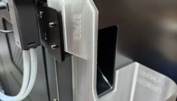 Anycubic Kobra S1 Max Продувочное ведро 3