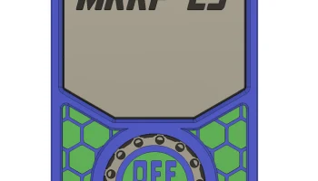 Бейдж Voron Design MRRF 3
