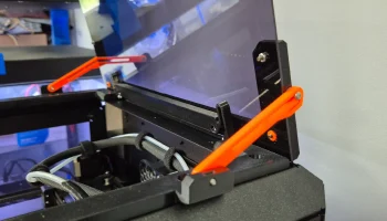 Модификация двери верхней панели для Prusa CoreOne / Core... 7