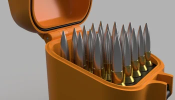 6.5 Ящик для боеприпасов Кридмура 1