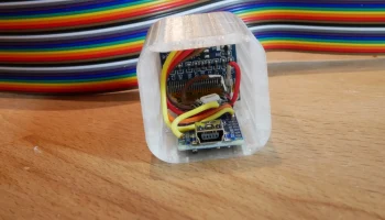 OLED-дисплей и декоративный куб для стола/Arduino Nano, n... 5