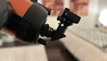 Адаптер для телескопа Sony E-Mount 1,25 дюйма 3