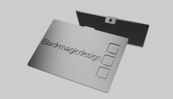 Защитная пленка BlackMagic Design VideoAssist 4k...