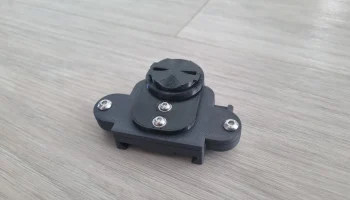 Peak Design Capture - совместимый держатель...... 5