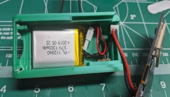 Корпус Dstike PacketMonitor32 2