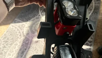 Кронштейны адаптера противотуманных фар Ford Raptor - Baj... 6