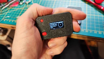 Микроузел Meshtastic FakeTec F1 (NRF52) 1