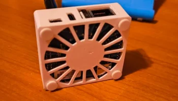 Коробка OrangePiZero 3 1
