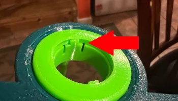 Удочка для ванны со вращающейся катушкой...... 4