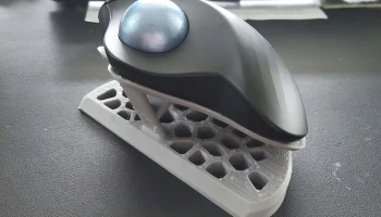 Подставка Logitech Ergo M575 30 2