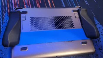 Грипсы для GPD Win Max 2 (6800U)
