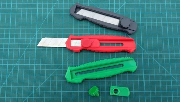 Box Cutter Версия 2 (Stanley Cutter) 1