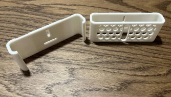 Ubiquiti Unifi USW-Flex-Mini 2.5G 5 Настенное крепление