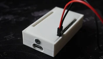 Корпус NodeMCU V3