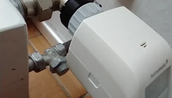 eQ-3 Homematic IP-адаптер Danfoss RAVL
