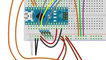 Super Bot Gears - стартовый комплект Arduino, распечатанный  5