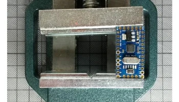 ДЕРЖАТЕЛЬ ЭЛЕКТРОНИКИ И ЧАСТЕЙ ARDUINO............ 8