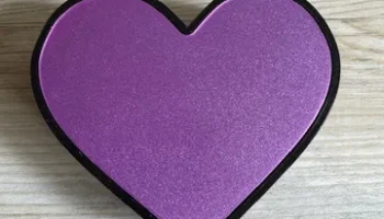 Секретная коробочка с сердечками ко Дню святого Валентина.. 3