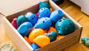 Музыкальный инструмент Детское колье Ocarina Oinkarina :)... 6