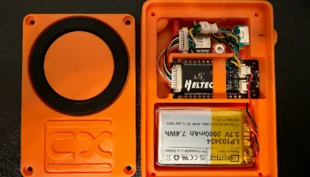 Чехол Heltec T114 MagSafe 1